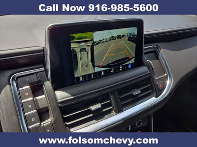 2024 Chevrolet Tahoe Z71