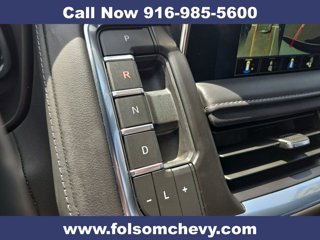 2024 Chevrolet Tahoe Z71