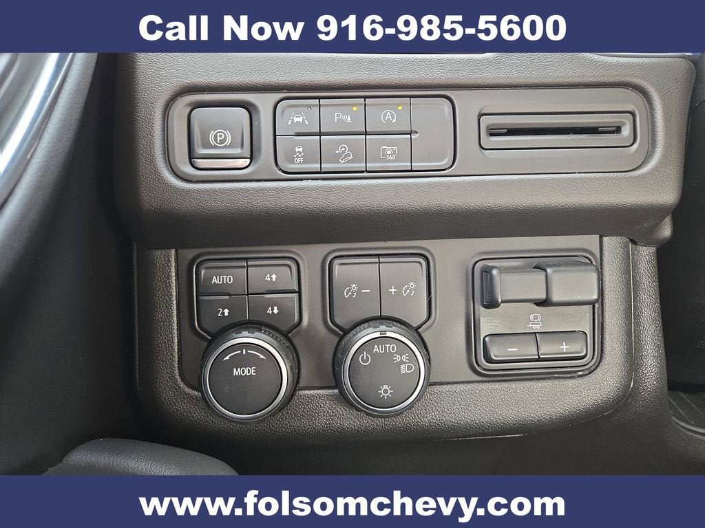 2024 Chevrolet Tahoe Z71