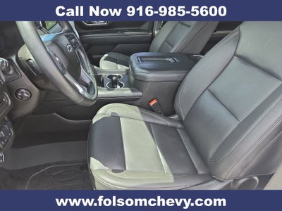2024 Chevrolet Tahoe Z71