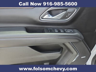 2024 Chevrolet Tahoe Z71