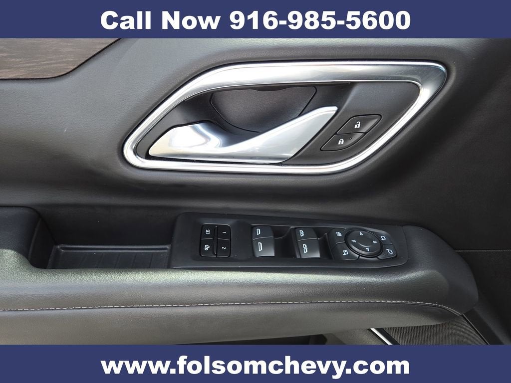 2024 Chevrolet Tahoe Z71