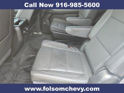 2024 Chevrolet Tahoe Z71