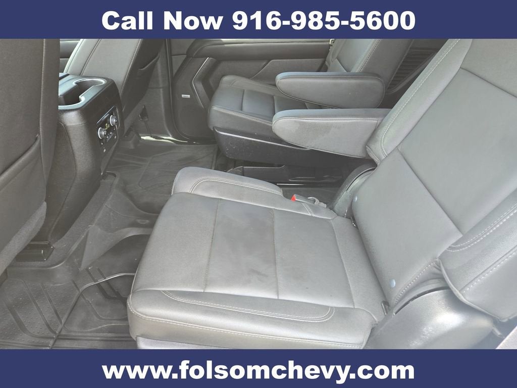 2024 Chevrolet Tahoe Z71