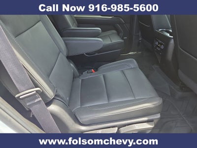 2024 Chevrolet Tahoe Z71