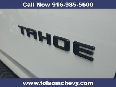 2024 Chevrolet Tahoe Z71