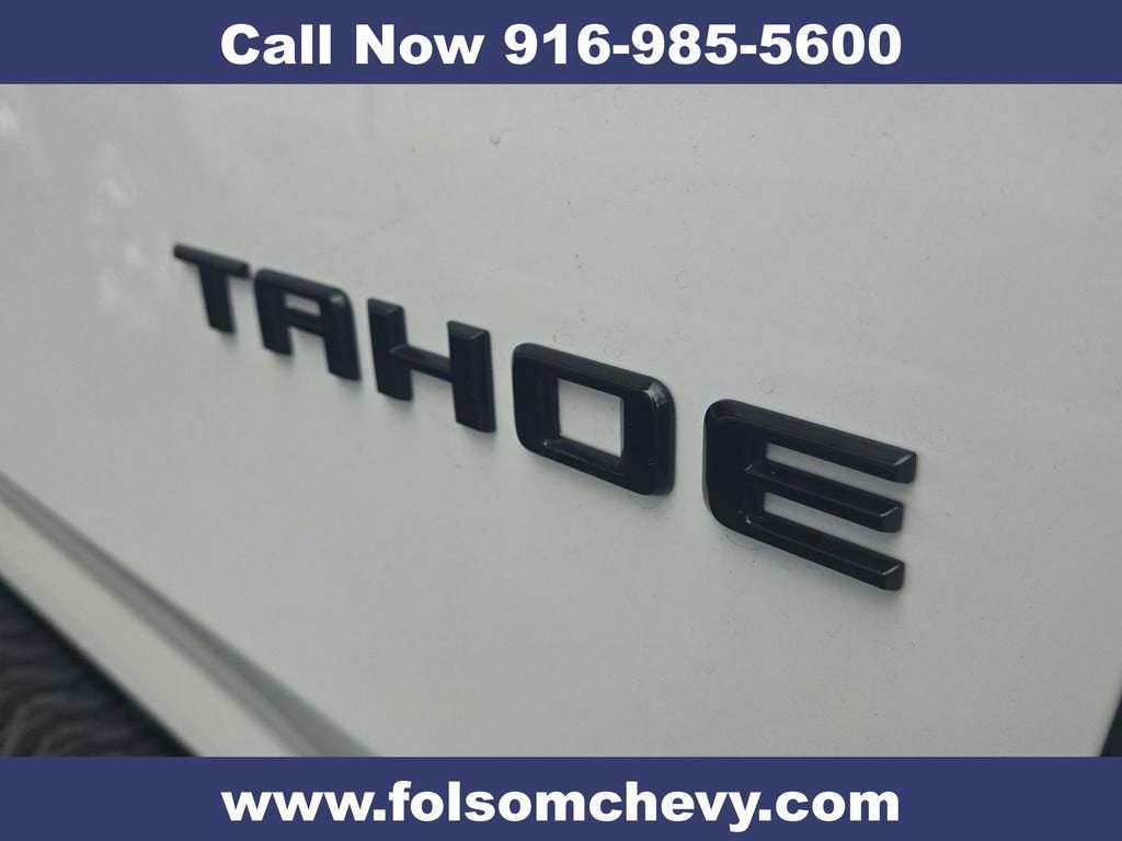2024 Chevrolet Tahoe Z71