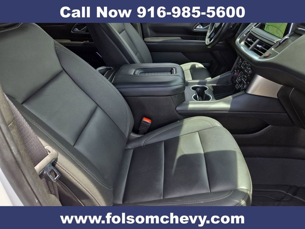 2024 Chevrolet Tahoe Z71