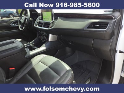 2024 Chevrolet Tahoe Z71