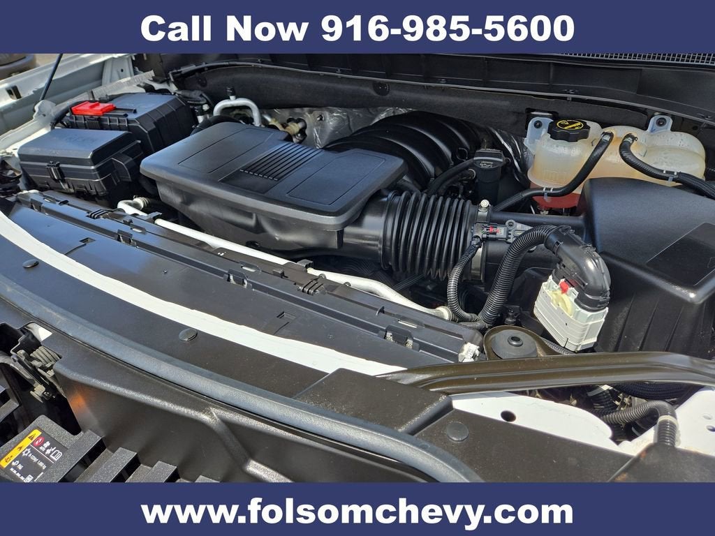 2024 Chevrolet Tahoe Z71