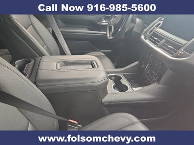 2024 Chevrolet Tahoe Z71