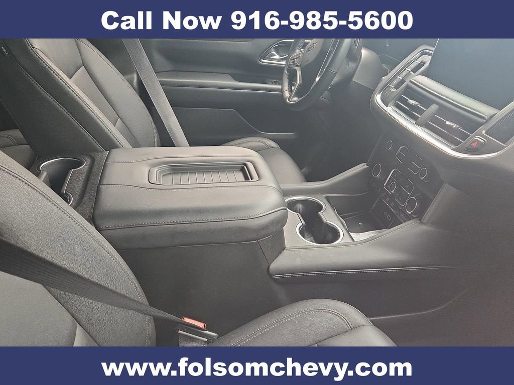 2024 Chevrolet Tahoe Z71