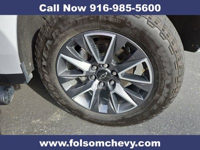 2022 Chevrolet Tahoe Z71