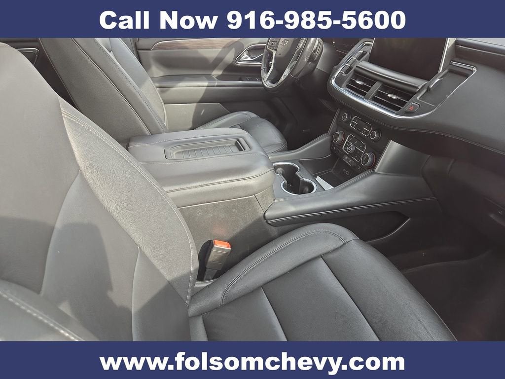 2022 Chevrolet Tahoe Z71