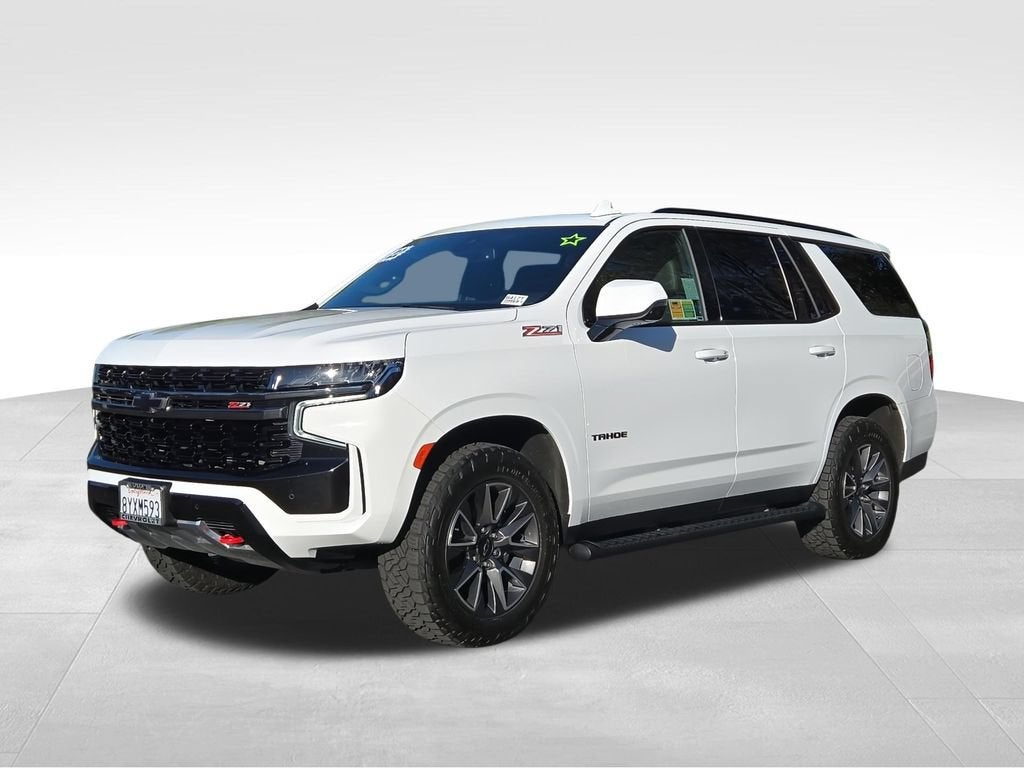 2022 Chevrolet Tahoe Z71