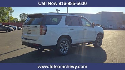 2022 Chevrolet Tahoe Z71