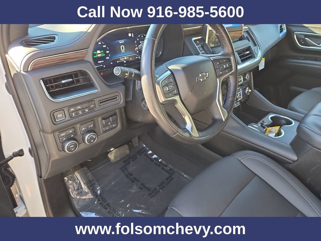 2022 Chevrolet Tahoe Z71