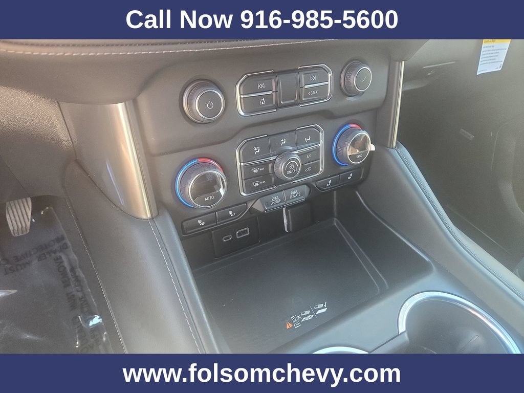 2022 Chevrolet Tahoe Z71
