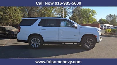 2022 Chevrolet Tahoe Z71