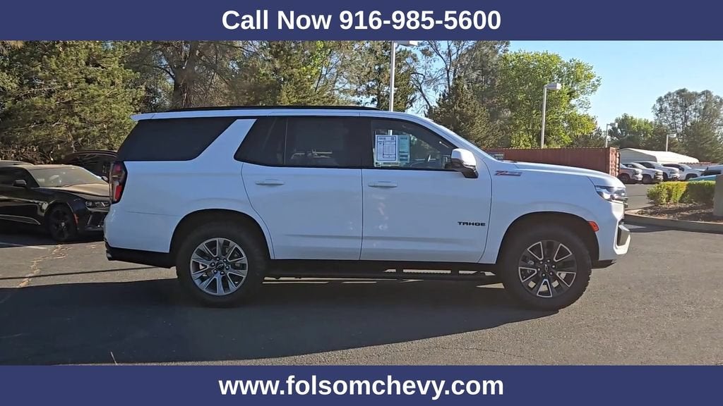2022 Chevrolet Tahoe Z71