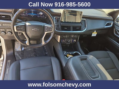 2022 Chevrolet Tahoe Z71