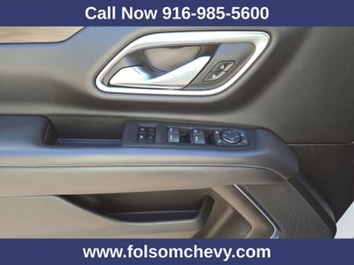 2022 Chevrolet Tahoe Z71