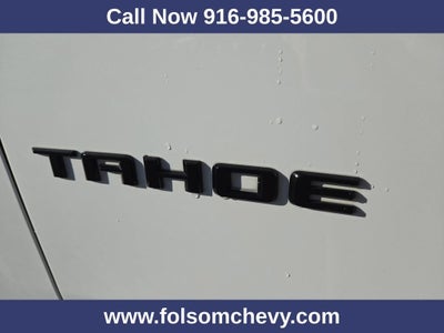 2022 Chevrolet Tahoe Z71