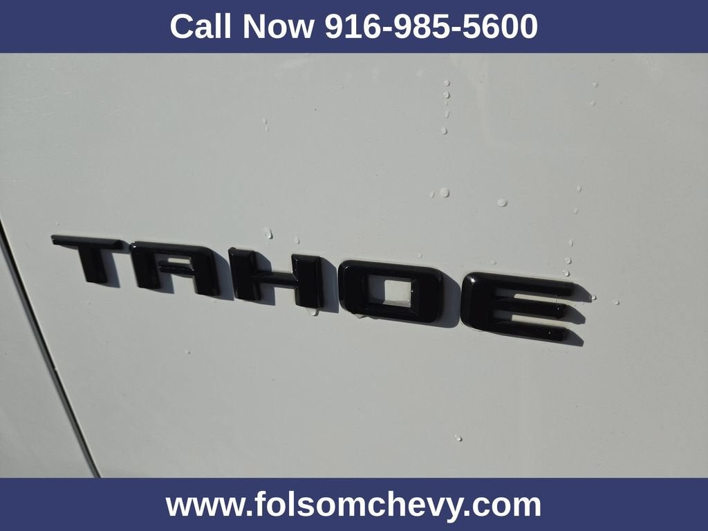 2022 Chevrolet Tahoe Z71