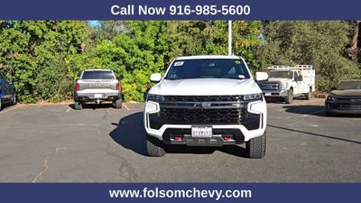 2022 Chevrolet Tahoe Z71