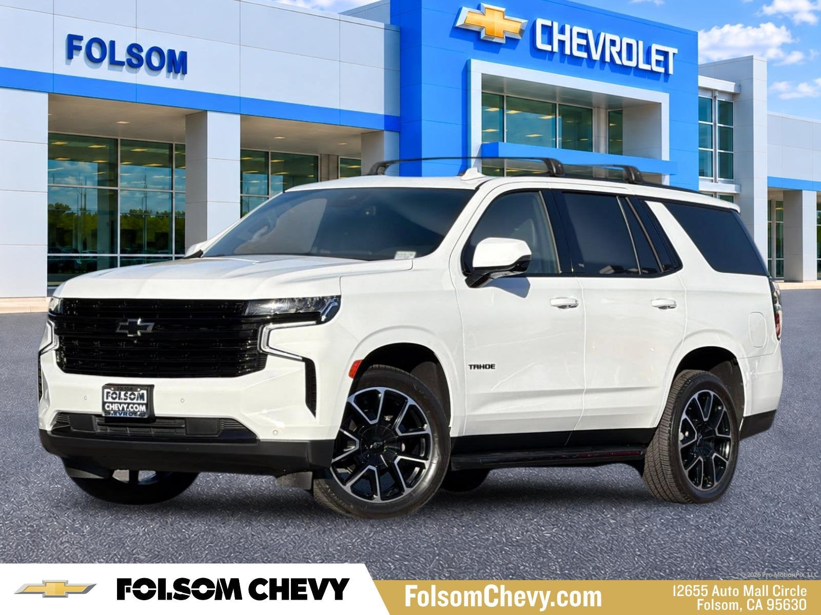 2024 Chevrolet Tahoe RST