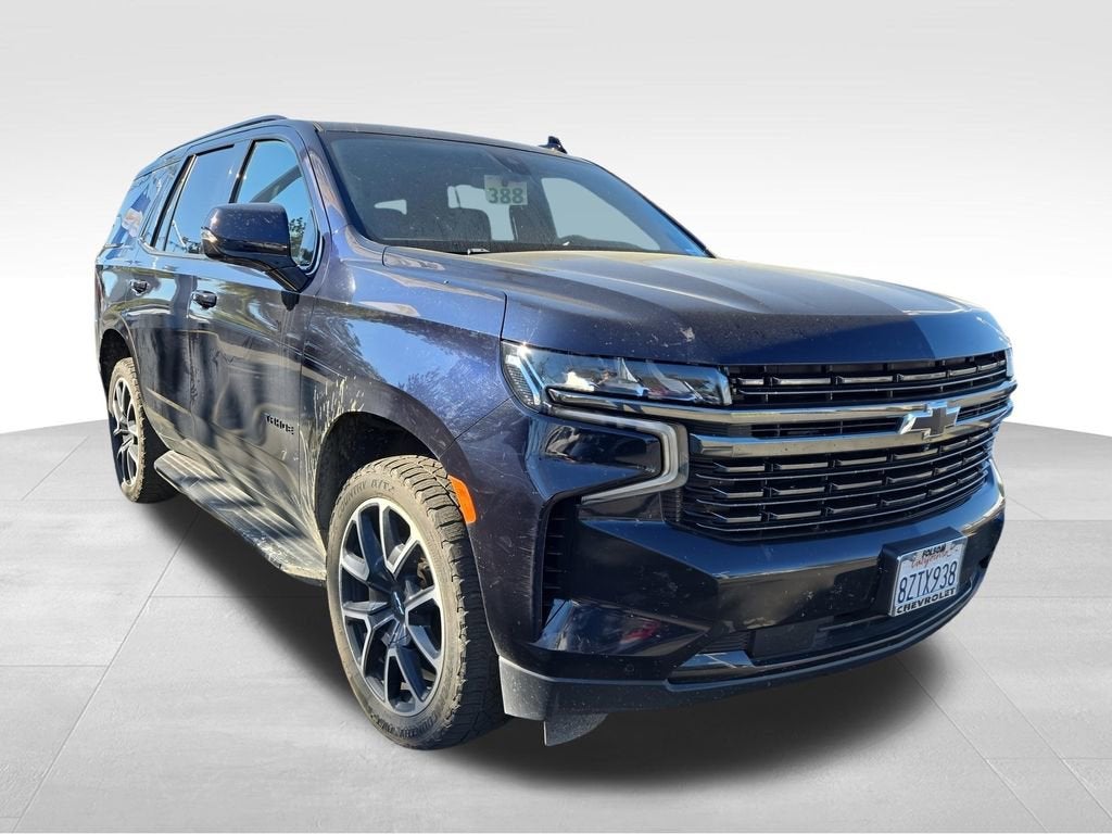 2022 Chevrolet Tahoe RST
