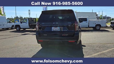 2022 Chevrolet Tahoe RST