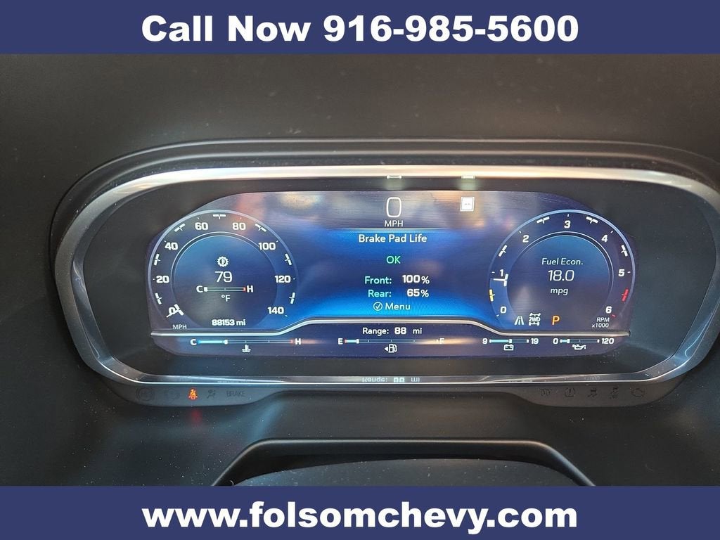 2022 Chevrolet Tahoe RST