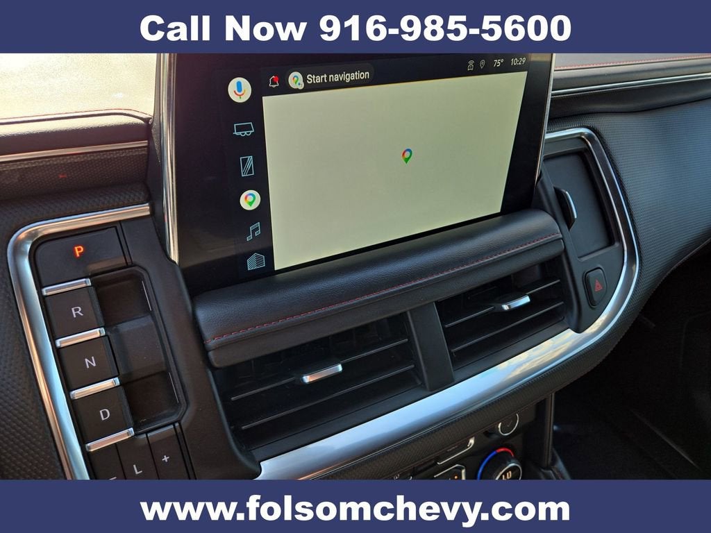 2022 Chevrolet Tahoe RST