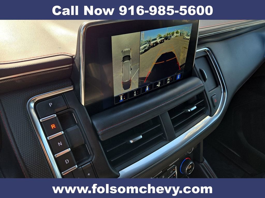 2022 Chevrolet Tahoe RST