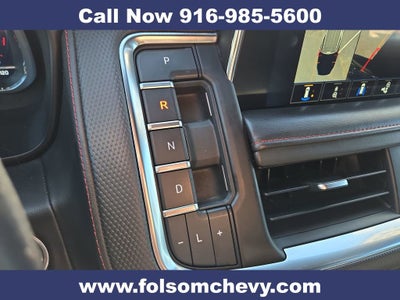 2022 Chevrolet Tahoe RST