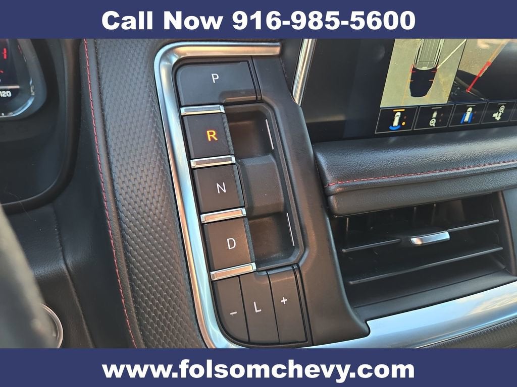 2022 Chevrolet Tahoe RST