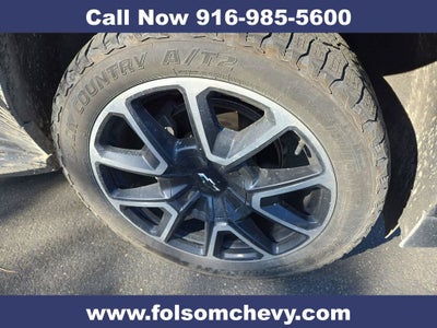 2022 Chevrolet Tahoe RST