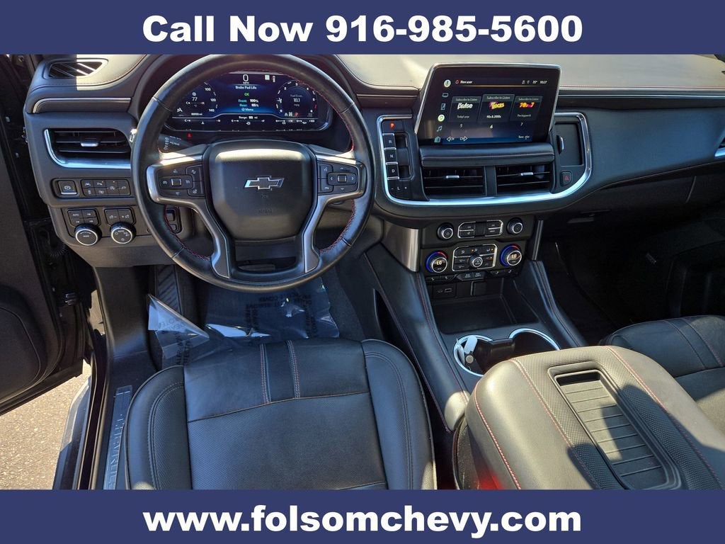 2022 Chevrolet Tahoe RST