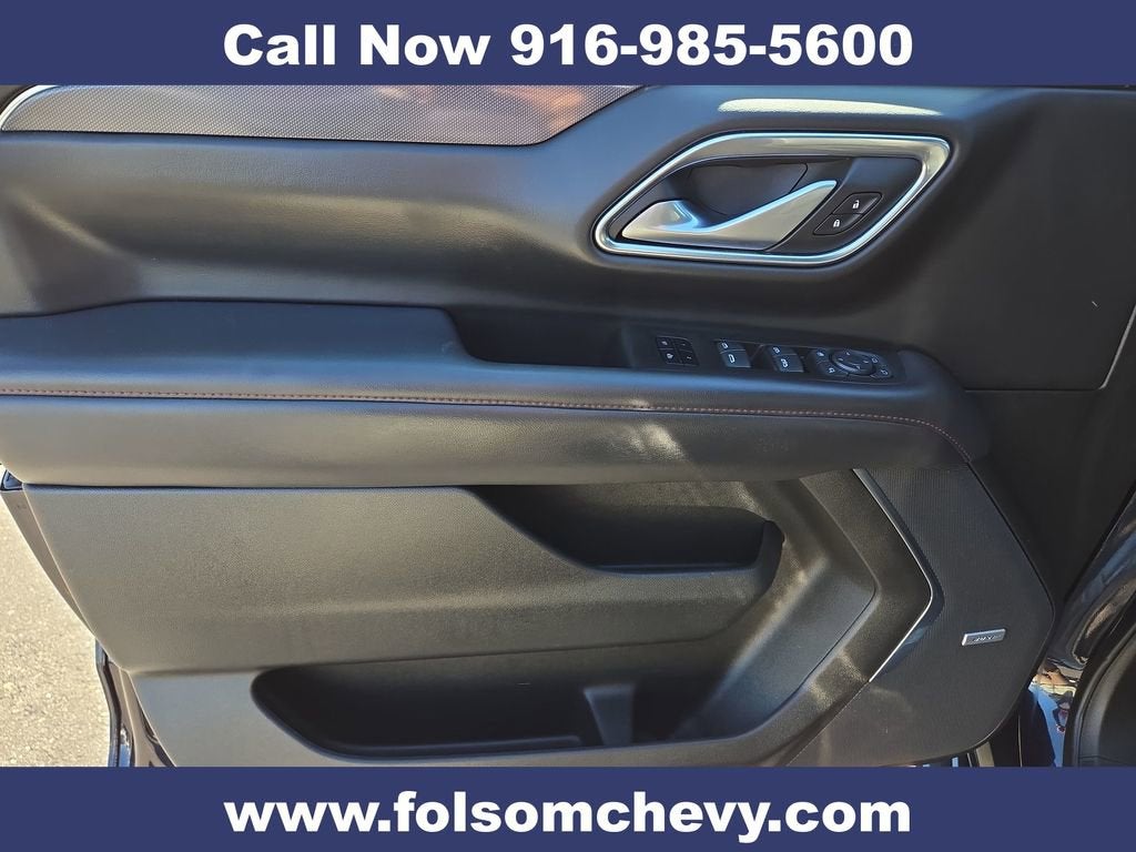 2022 Chevrolet Tahoe RST