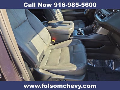 2022 Chevrolet Tahoe RST