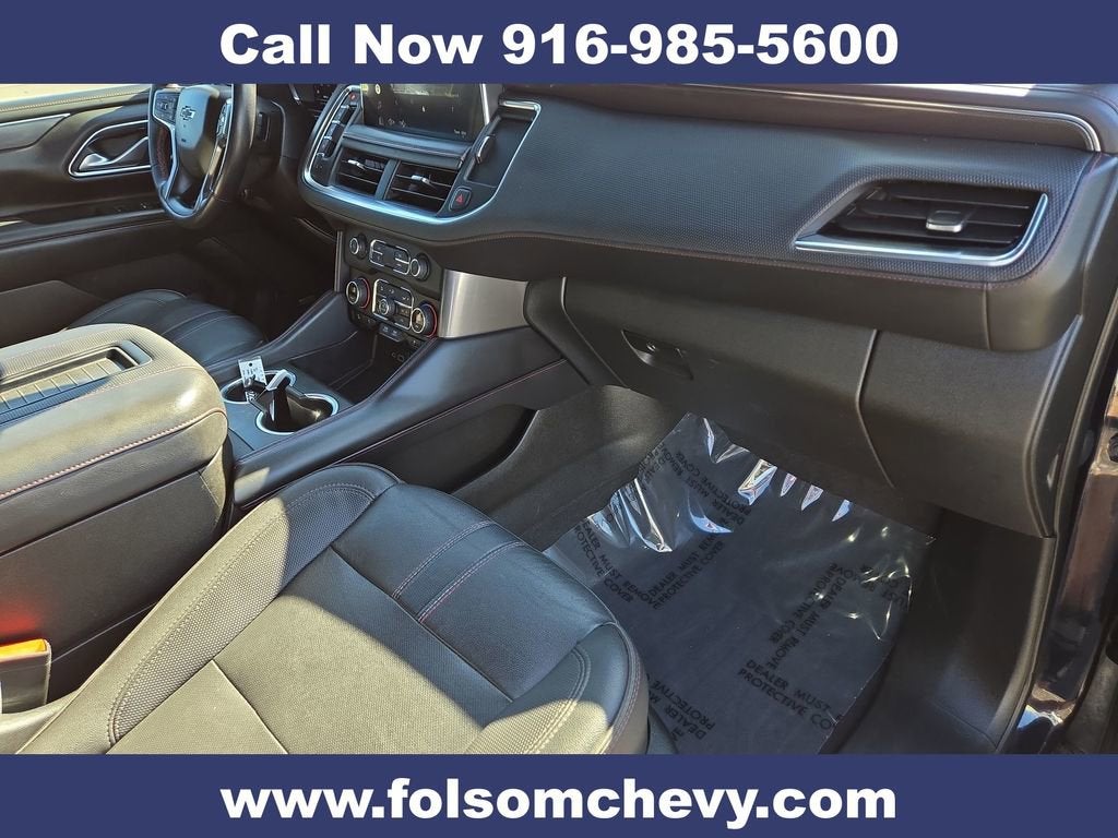 2022 Chevrolet Tahoe RST