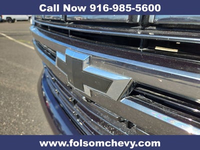 2022 Chevrolet Tahoe RST