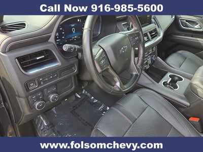 2022 Chevrolet Tahoe RST