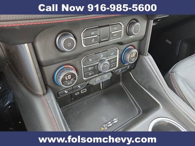 2022 Chevrolet Tahoe RST