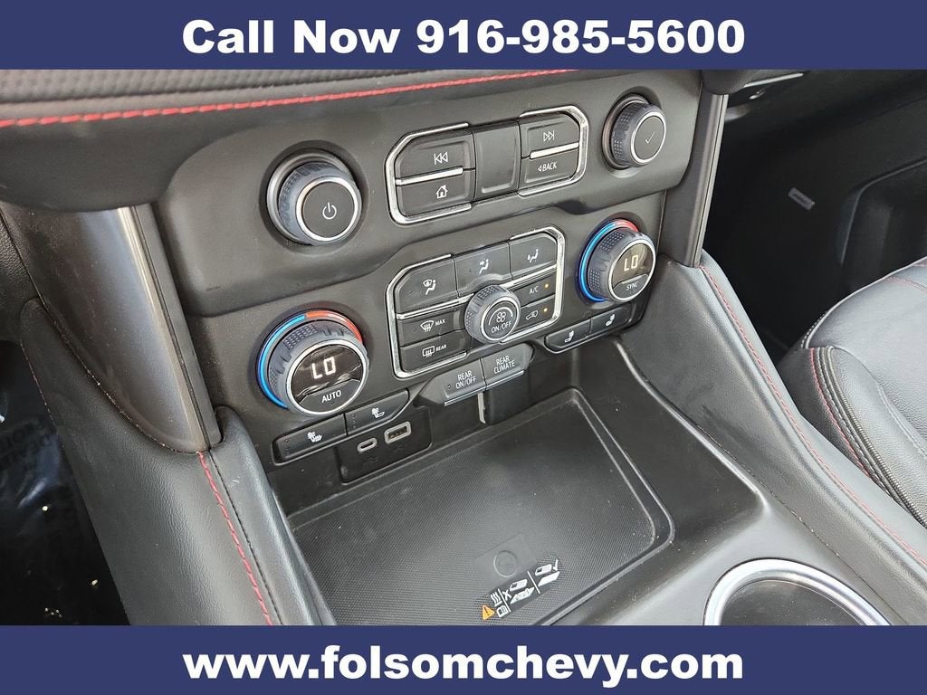 2022 Chevrolet Tahoe RST