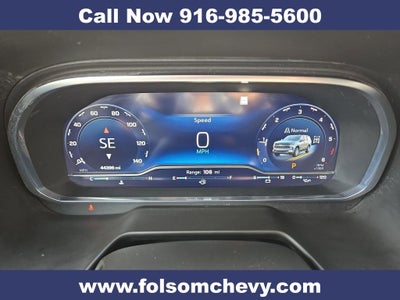 2022 Chevrolet Tahoe RST