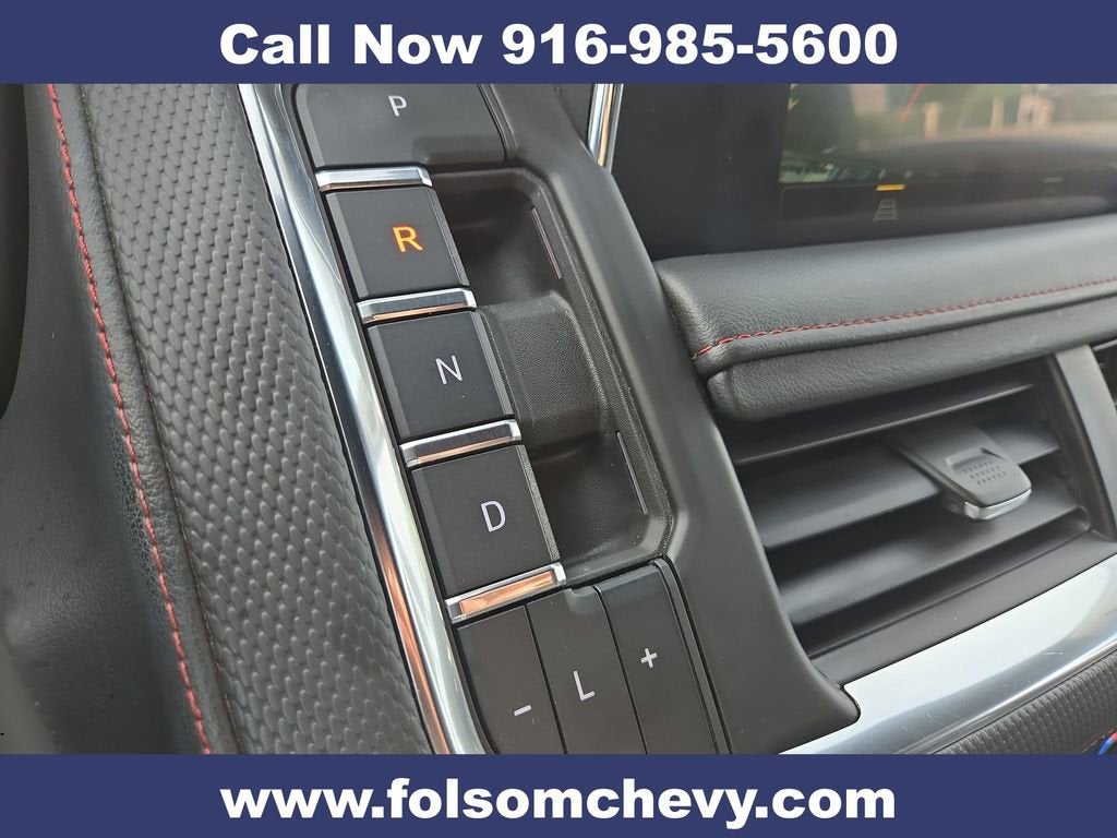 2022 Chevrolet Tahoe RST