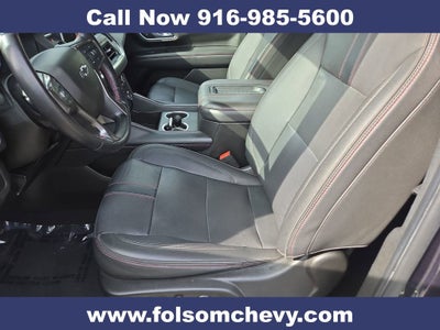 2022 Chevrolet Tahoe RST