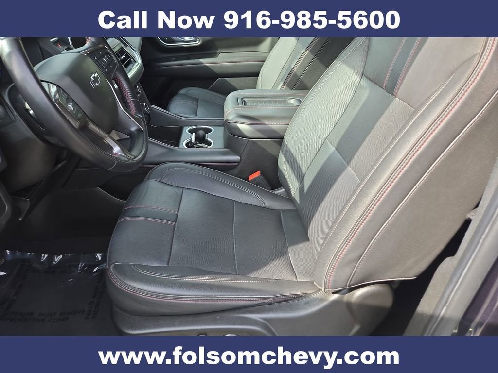 2022 Chevrolet Tahoe RST